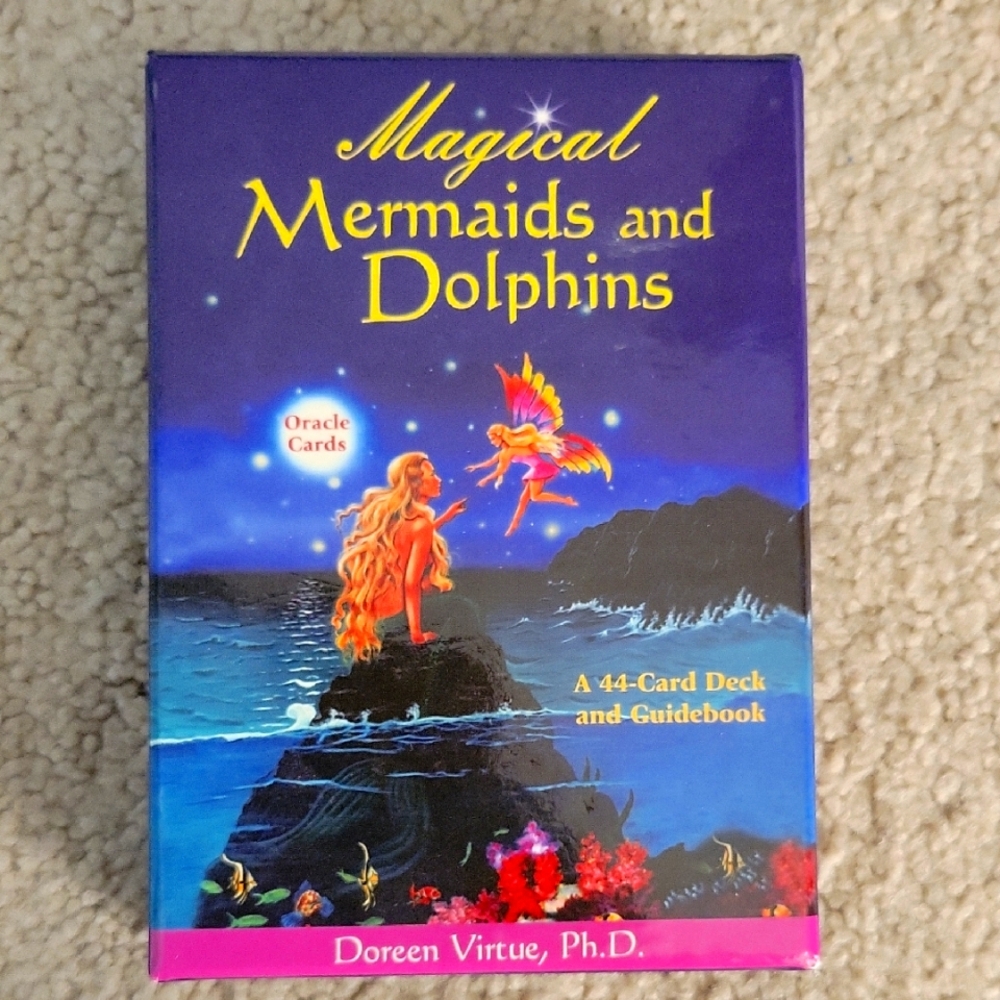 Doreen Virtue Mermaids & Dolphins